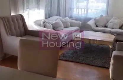 شقة - 2 غرف نوم - 2 حمامات للايجار في الزمالك - القاهرة