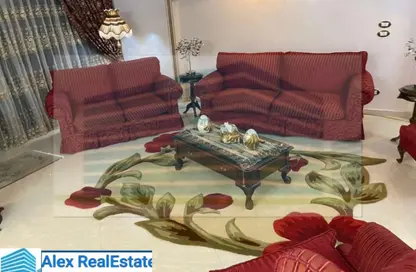 Apartment - 3 Bedrooms - 2 Bathrooms for rent in El Gaish Road - Miami - Hay Awal El Montazah - Alexandria