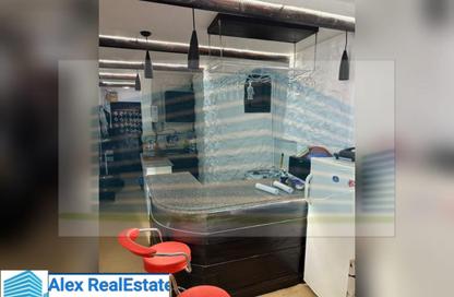 Apartment - 1 Bedroom - 1 Bathroom for rent in Syria St. - Roushdy - Hay Sharq - Alexandria