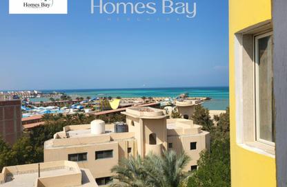 Apartment - Studio - 1 Bathroom for sale in Al Ahyaa District - Hurghada - Red Sea