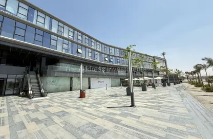 Office Space - Studio - 1 Bathroom for sale in Sway Mall - Mohamed Naguib Axis - North Investors Area - New Cairo City - Cairo