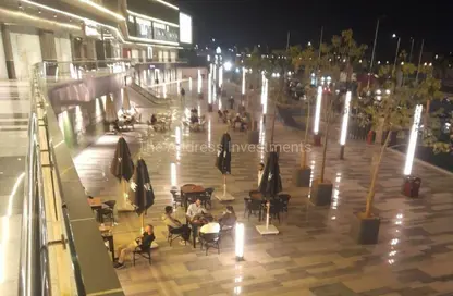 Office Space - Studio - 1 Bathroom for sale in Sway Mall - Mohamed Naguib Axis - North Investors Area - New Cairo City - Cairo