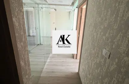 Office Space - 1 Bedroom - 1 Bathroom for rent in Trivium Square - North Teseen St. - The 5th Settlement - New Cairo City - Cairo