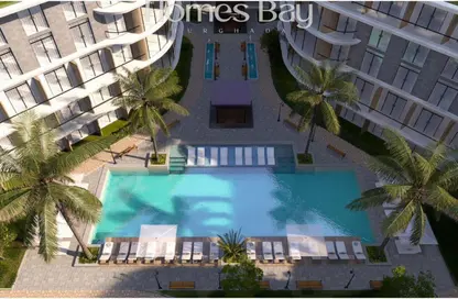 Apartment - Studio - 1 Bathroom for sale in La Gouna Resort - Hurghada Resorts - Hurghada - Red Sea