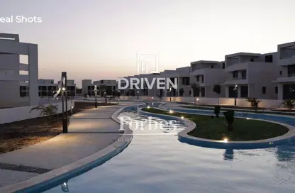 Apartment - 2 Bedrooms - 3 Bathrooms for sale in Joulz - Cairo Alexandria Desert Road - 6 October City - Giza