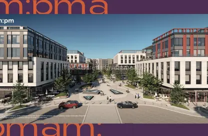 مساحات مكتبية - استوديو - 1 حمام للبيع في طريق السويس - مدينة القاهرة الجديدة - القاهرة