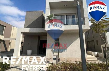 Twin House - 3 Bedrooms - 3 Bathrooms for sale in Badya Palm Hills - 6 October Compounds - 6 October City - Giza