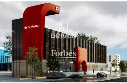 Shop - Studio for rent in North Teseen St. - The 5th Settlement - New Cairo City - Cairo