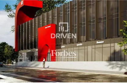 Shop - Studio for rent in North Teseen St. - The 5th Settlement - New Cairo City - Cairo