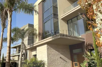 فيلا - 3 غرف نوم - 4 حمامات للبيع في ذا استيتس - كمبوندات الشيخ زايد - الشيخ زايد - الجيزة