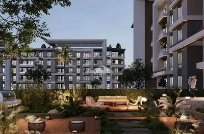 شقة - 3 غرف نوم - 2 حمامات للبيع في روك ايدن - حدائق اكتوبر - مدينة 6 أكتوبر - الجيزة