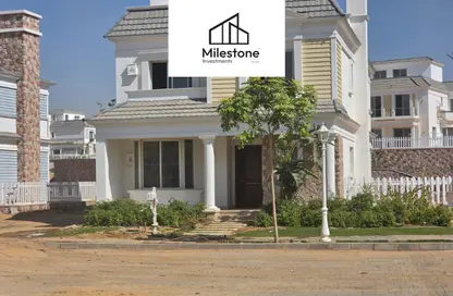 Villa - 3 Bedrooms - 4 Bathrooms for sale in Mountain View 1.1 - 5th Settlement Compounds - The 5th Settlement - New Cairo City - Cairo