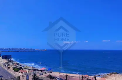 Apartment - 2 Bedrooms - 1 Bathroom for rent in Al Geish Road - Camp Chezar - Hay Wasat - Alexandria Apartment - 2 Bedrooms - 1 Bathroom for rent in Al Geish Road - Camp Chezar - Hay Wasat - Alexandria