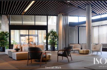 Shop - Studio - 1 Bathroom for sale in Isola Sheraton - El Saaqah St. - Sheraton Al Matar - El Nozha - Cairo