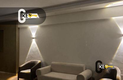 Apartment - 3 Bedrooms - 3 Bathrooms for rent in North Lotus - El Lotus - New Cairo City - Cairo