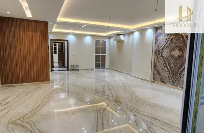 Townhouse - 3 Bedrooms - 4 Bathrooms for rent in Layan Residence - 5th Settlement Compounds - The 5th Settlement - New Cairo City - Cairo