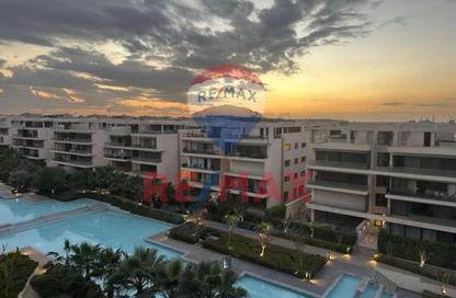 Apartment - 3 Bedrooms - 3 Bathrooms for rent in Lake View Residence - 5th Settlement Compounds - The 5th Settlement - New Cairo City - Cairo