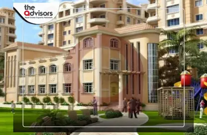 Apartment - 3 Bedrooms - 2 Bathrooms for sale in Antoniadis City Compound - Nozha - Hay Sharq - Alexandria