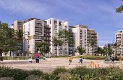 Apartment - 2 Bedrooms - 2 Bathrooms for sale in Zed East - 5th Settlement Compounds - The 5th Settlement - New Cairo City - Cairo