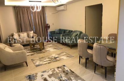 Apartment - 3 Bedrooms - 2 Bathrooms for rent in B12 - Madinaty - Cairo