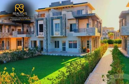 Chalet - 2 Bedrooms - 2 Bathrooms for sale in Cecilia Lagoons - Qesm Marsa Matrouh - North Coast