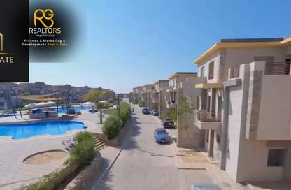Chalet - 2 Bedrooms - 2 Bathrooms for sale in Cecilia Lagoons - Qesm Marsa Matrouh - North Coast