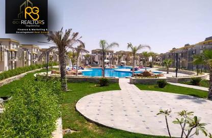 Chalet - 2 Bedrooms - 2 Bathrooms for sale in Cecilia Lagoons - Qesm Marsa Matrouh - North Coast
