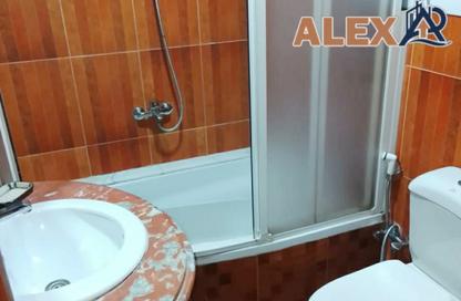 Apartment - 3 - 2 for rent in Kamal Eldin Salah St. - Smouha - Hay Sharq - Alexandria