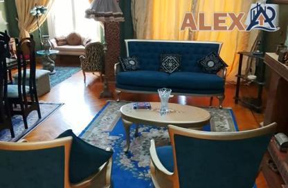 Apartment - 3 - 2 for rent in Kamal Eldin Salah St. - Smouha - Hay Sharq - Alexandria