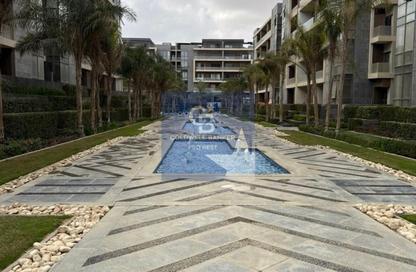 Apartment - 3 Bedrooms - 2 Bathrooms for sale in El Patio Oro - 5th Settlement Compounds - The 5th Settlement - New Cairo City - Cairo
