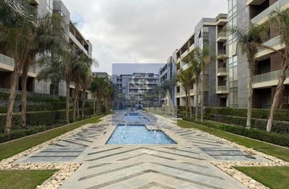 Apartment - 3 Bedrooms - 2 Bathrooms for sale in El Patio Oro - 5th Settlement Compounds - The 5th Settlement - New Cairo City - Cairo