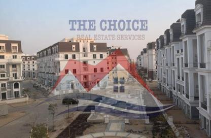 iVilla - 3 - 3 for sale in Mountain View iCity October - 6 October Compounds - 6 October City - Giza