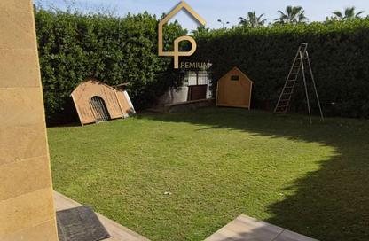 Apartment - 2 Bedrooms - 2 Bathrooms for rent in Westown - Sheikh Zayed Compounds - Sheikh Zayed City - Giza