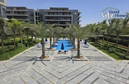 Apartment - 3 Bedrooms - 2 Bathrooms for sale in El Patio Oro - 5th Settlement Compounds - The 5th Settlement - New Cairo City - Cairo