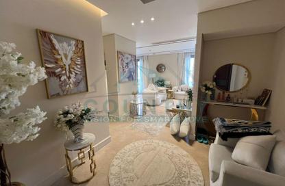 Apartment - 3 - 3 for sale in Aljazi Marriott Residences - Mohamed Naguib Axis - North Investors Area - New Cairo City - Cairo Apartment - 3 - 3 for sale in Aljazi Marriott Residences - Mohamed Naguib Axis - North Investors Area - New Cairo City - Cairo