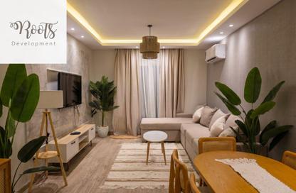شقة - 3 - 2 للايجار في جاردن جيت - أشجار سيتي - طريق الواحات - مدينة 6 أكتوبر - الجيزة