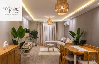شقة - 3 - 2 للايجار في جاردن جيت - أشجار سيتي - طريق الواحات - مدينة 6 أكتوبر - الجيزة