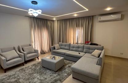 Apartment - 3 - 2 for rent in 7th District - Sheikh Zayed City - Giza