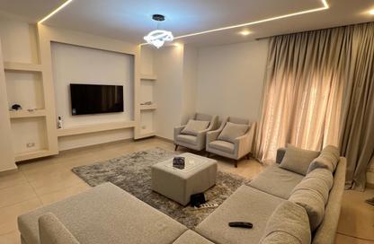 Apartment - 3 - 2 for rent in 7th District - Sheikh Zayed City - Giza