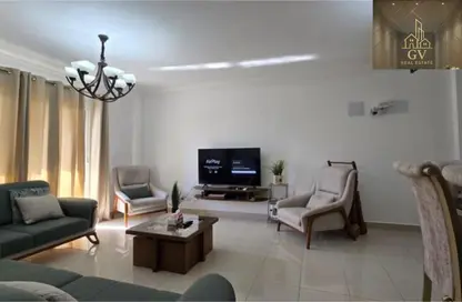 شقة - 3 غرف نوم - 2 حمامات للايجار في B10 - مدينتي - القاهرة