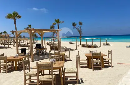 شاليه - 3 غرف نوم - 4 حمامات للبيع في مرسي باجوش - قسم مرسي مطروح - الساحل الشمالي