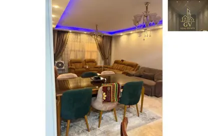 Apartment - 3 Bedrooms - 2 Bathrooms for rent in Privado - Madinaty - Cairo