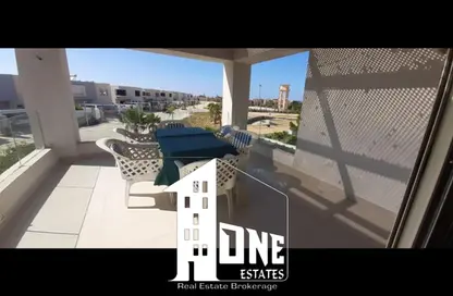 Chalet - 4 Bedrooms - 3 Bathrooms for sale in Hacienda Bay - Sidi Abdel Rahman - North Coast