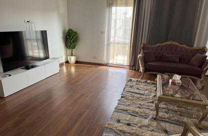 Apartment - 2 - 3 for rent in The Courtyards - Sheikh Zayed Compounds - Sheikh Zayed City - Giza
