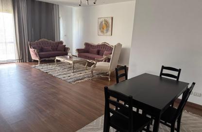 Apartment - 2 - 3 for rent in The Courtyards - Sheikh Zayed Compounds - Sheikh Zayed City - Giza