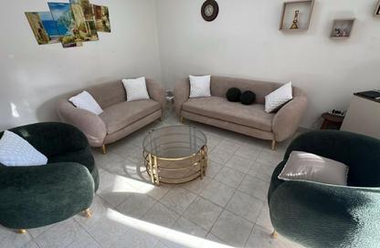 Apartment - 2 Bedrooms - 2 Bathrooms for rent in El Rehab Extension - Al Rehab - New Cairo City - Cairo Apartment - 2 Bedrooms - 2 Bathrooms for rent in El Rehab Extension - Al Rehab - New Cairo City - Cairo