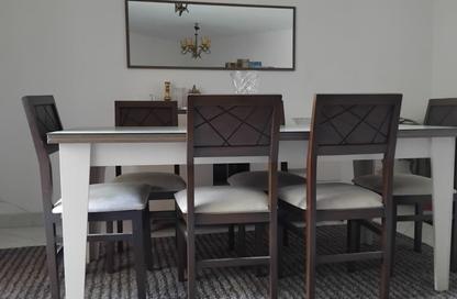 Apartment - 2 Bedrooms - 2 Bathrooms for rent in El Rehab Extension - Al Rehab - New Cairo City - Cairo