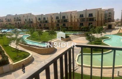 شقة - 3 غرف نوم - 2 حمامات للبيع في كابيتال جاردنز - بالم هيلز - كمبوندات مدينة المستقبل - مدينة المستقبل - القاهرة
