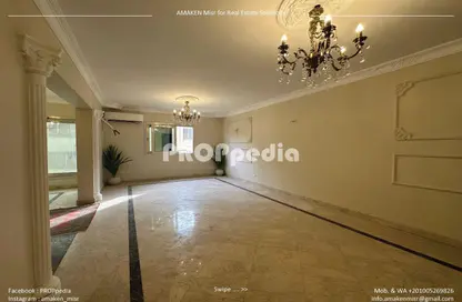 Apartment - 3 Bedrooms - 2 Bathrooms for sale in 7th Sector - Zahraa El Maadi - Hay El Maadi - Cairo