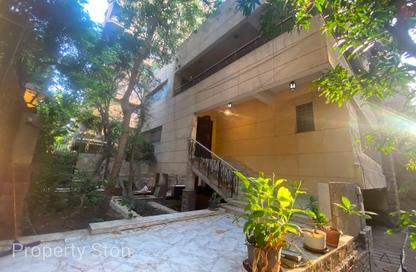 Villa - 6 Bedrooms - 4 Bathrooms for sale in Street 263 - New Maadi - Hay El Maadi - Cairo